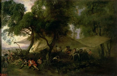 Respite from War, 1712-15